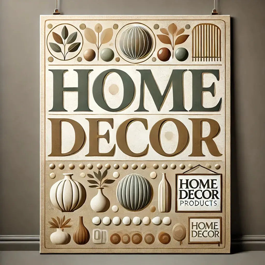 HOME DECOR - ARCHERWAREHOUSE