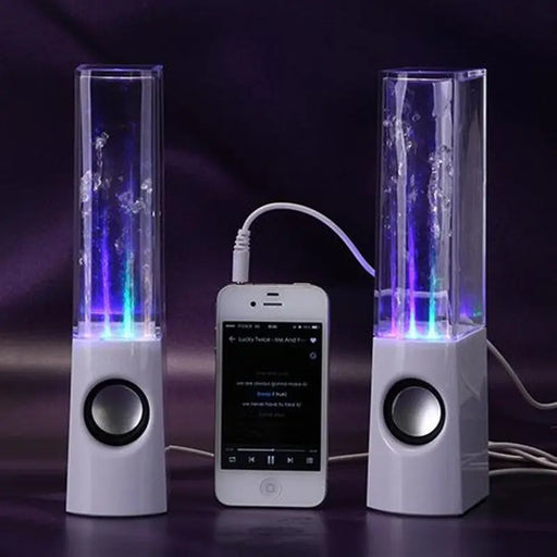 Wireless Dancing Water LED Speaker ARCHERWAREHOUSE