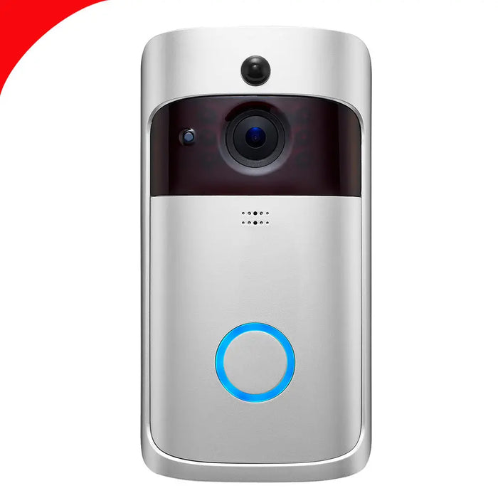 Video Doorbell Smart Wireless WiFi Security Door Bell ARCHERWAREHOUSE