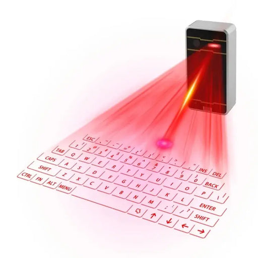 Wireless Laser Keyboard ARCHERWAREHOUSE