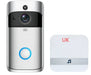 Video Doorbell Smart Wireless WiFi Security Door Bell ARCHERWAREHOUSE