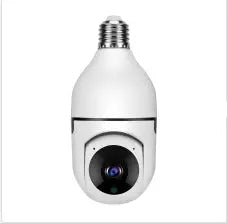 WiFi CAMERA 1080P Bulb 4X Zoom Camera E27 Home 5GWiFi Alarm Monitor ARCHERWAREHOUSE