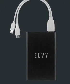 Elvy Power Bank ARCHERWAREHOUSE