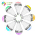 Creative Home LED Smart Bluetooth Speaker E27 Bulb Light ARCHERWAREHOUSE