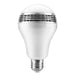 Creative Home LED Smart Bluetooth Speaker E27 Bulb Light ARCHERWAREHOUSE