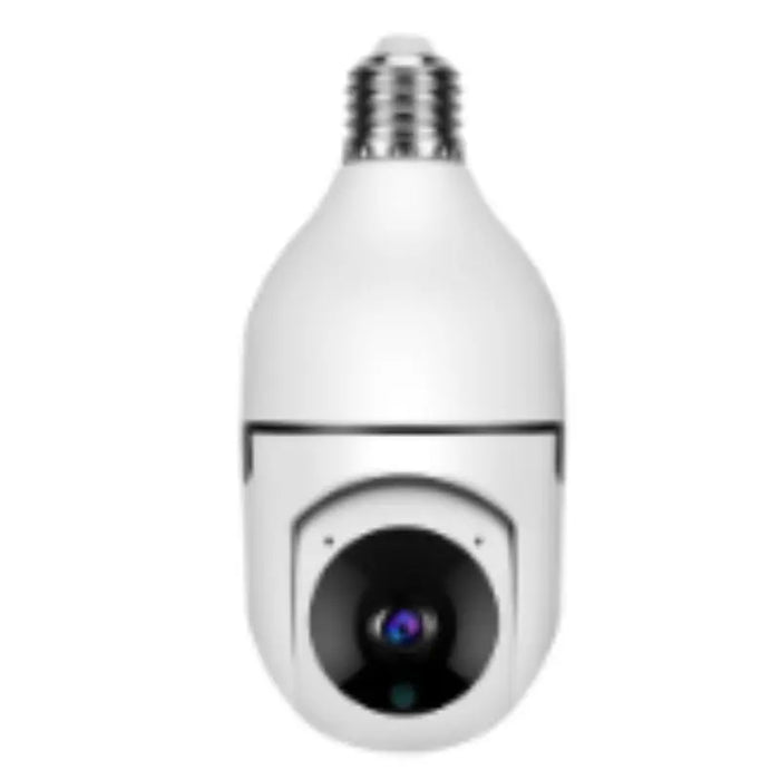 WiFi CAMERA 1080P Bulb 4X Zoom Camera E27 Home 5GWiFi Alarm Monitor ARCHERWAREHOUSE