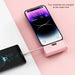 Mini Wireless Power Bank - Fast Charging ARCHERWAREHOUSE