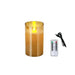 USB Rechargeable LED Pillar Candles ARCHERWAREHOUSE