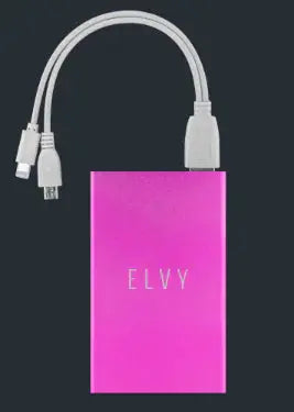 Elvy Power Bank ARCHERWAREHOUSE