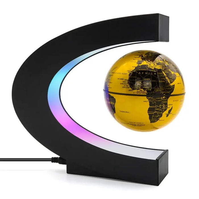 Levitating Globe Nightlight ARCHERWAREHOUSE