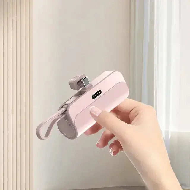 Mini Wireless Power Bank - Fast Charging ARCHERWAREHOUSE