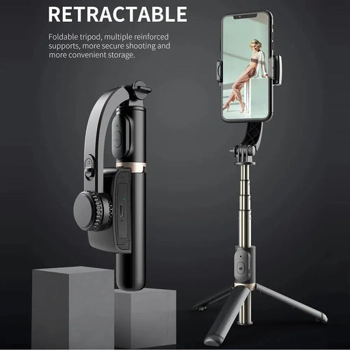 Handheld Gimbal Stabilizer for Smartphone ARCHERWAREHOUSE