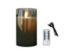 USB Rechargeable LED Pillar Candles ARCHERWAREHOUSE