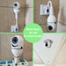 WiFi CAMERA 1080P Bulb 4X Zoom Camera E27 Home 5GWiFi Alarm Monitor ARCHERWAREHOUSE