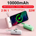 Mini Wireless Power Bank - Fast Charging ARCHERWAREHOUSE