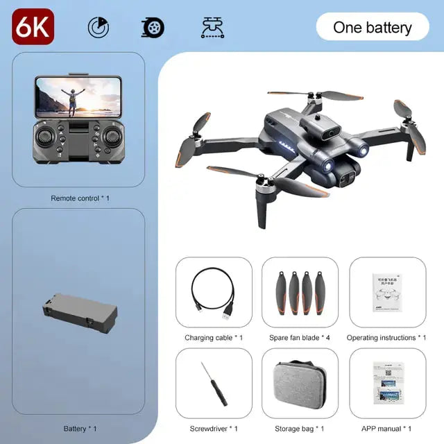 Lenovo S1S Drone ARCHERWAREHOUSE